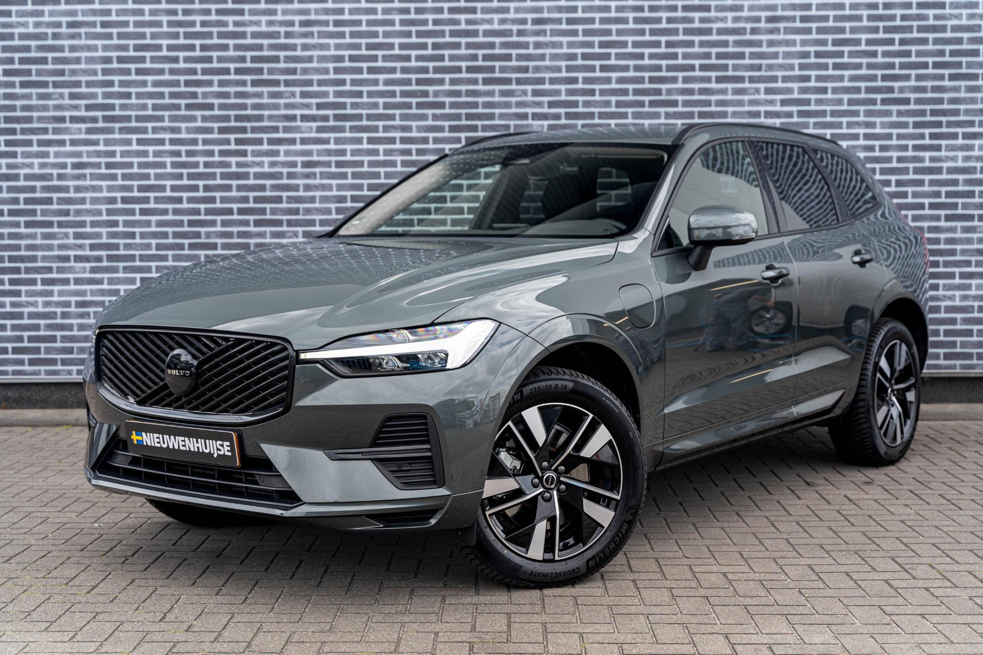 Foto van Volvo XC60