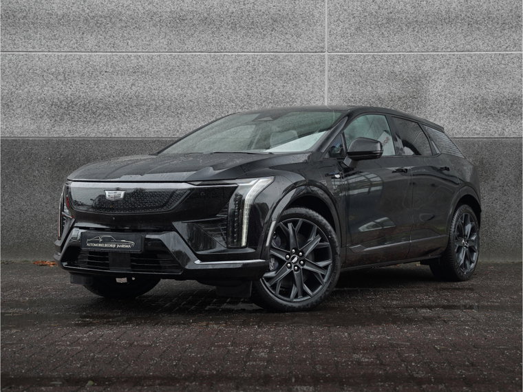 Foto van Cadillac 