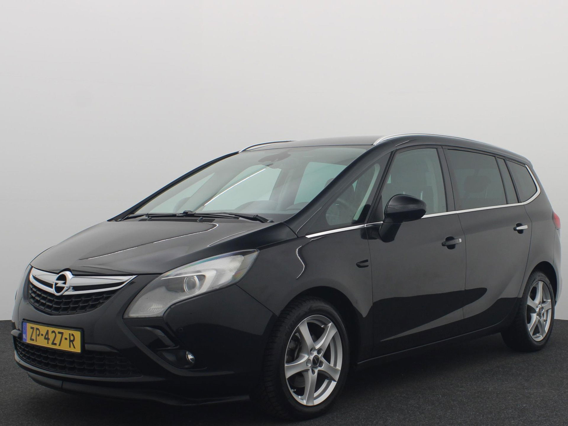 Foto van Opel Zafira