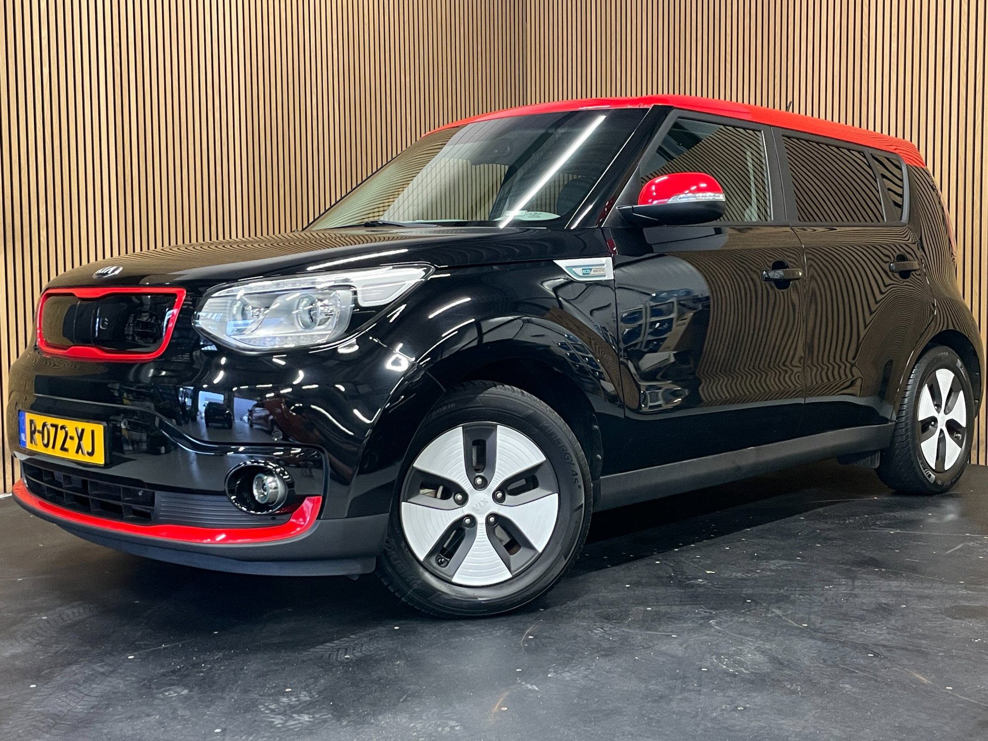 Foto van Kia e-Soul
