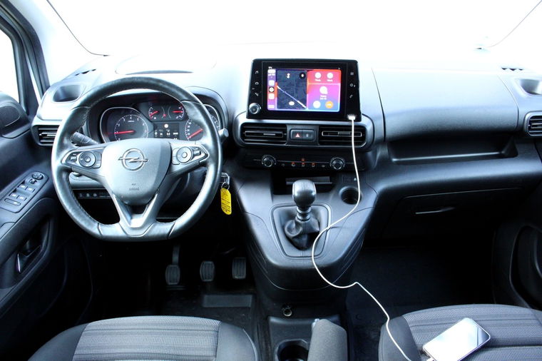 Opel Combo Life