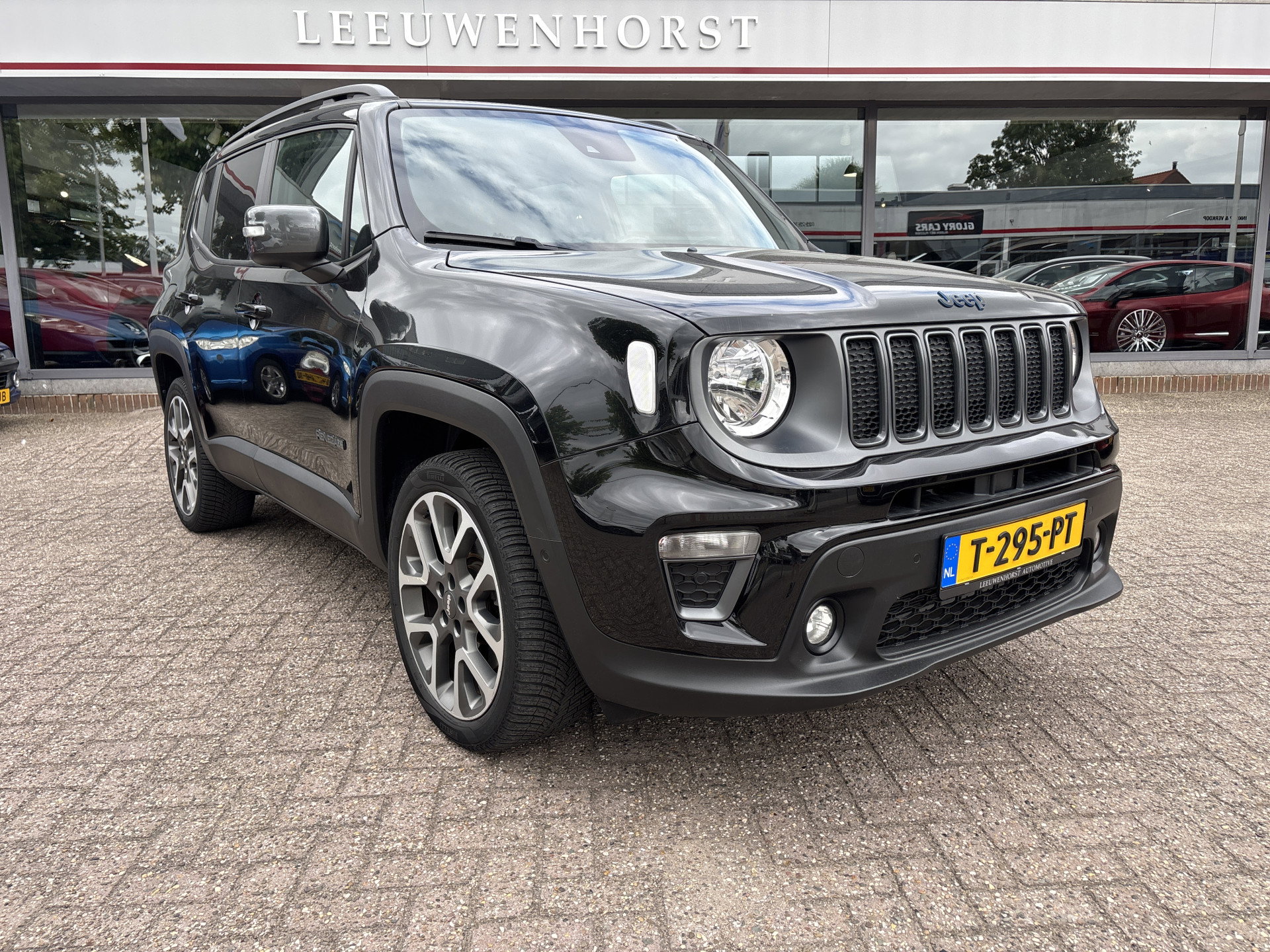 Foto van Jeep Renegade