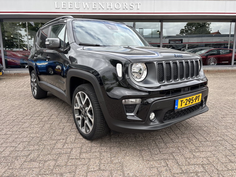 Foto van Jeep Renegade