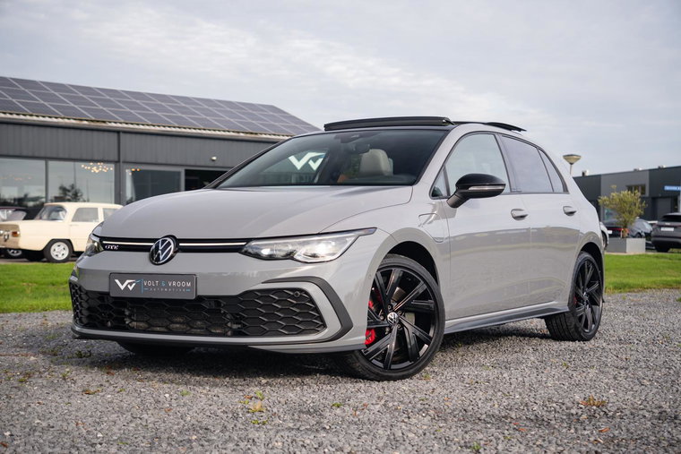 Foto van Volkswagen Golf