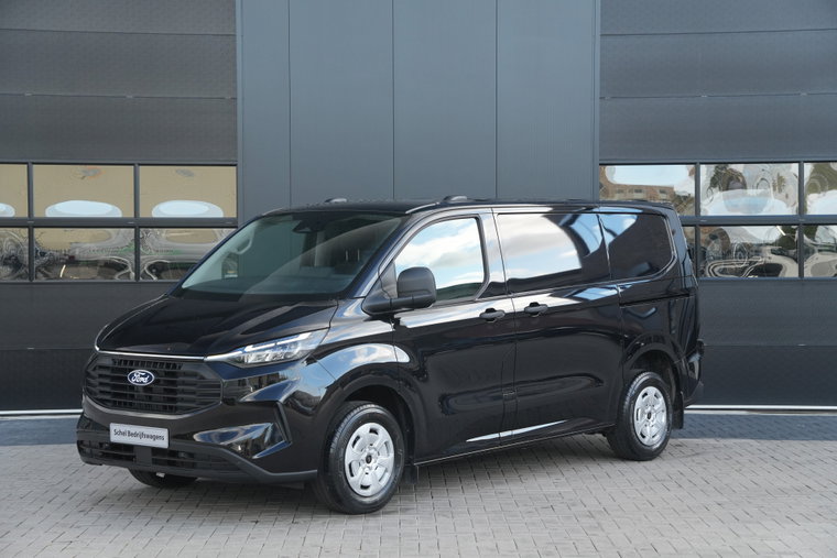 Ford Transit Custom foto 1