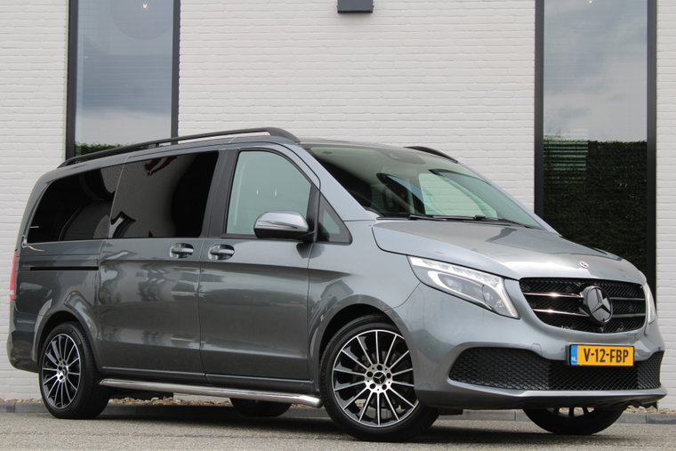 Foto van Mercedes-Benz V-Klasse