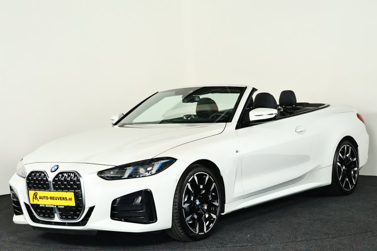 Foto van BMW 4 Serie