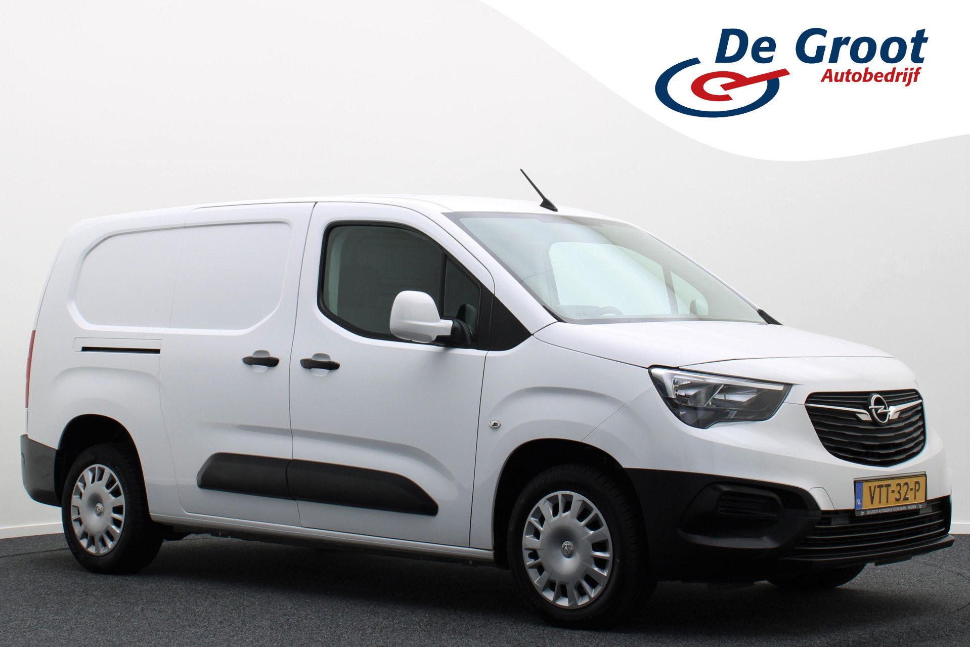 Foto van Opel Combo