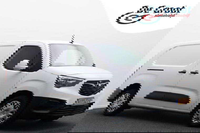 Foto van Opel Combo