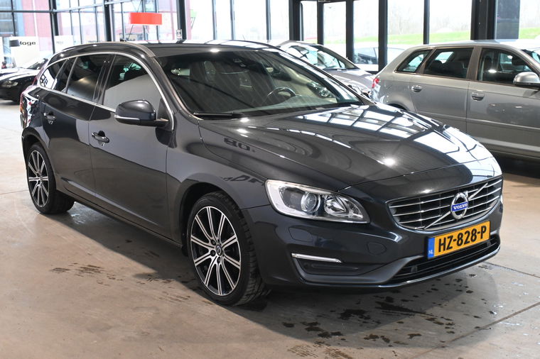 Volvo V60