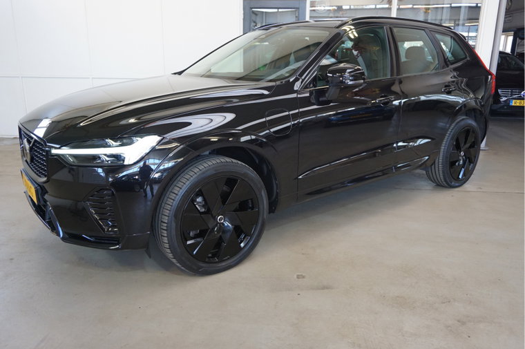 Foto van Volvo XC60