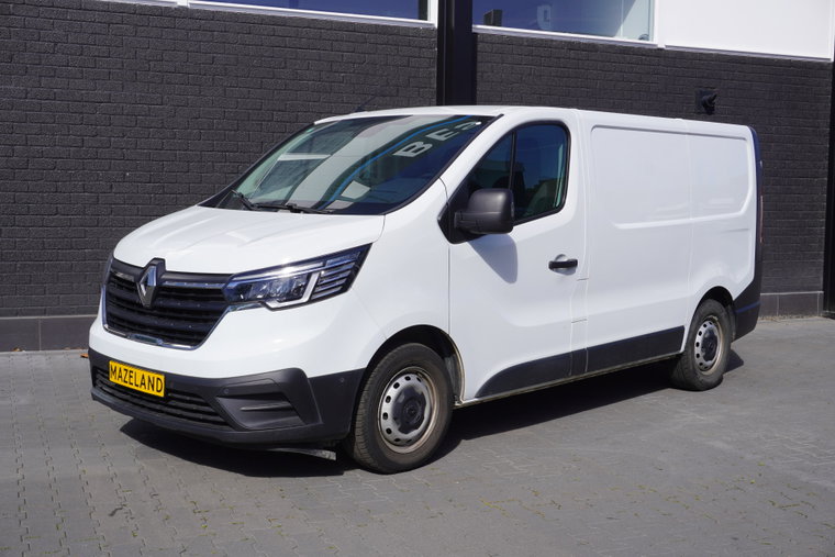 Foto van Renault Trafic