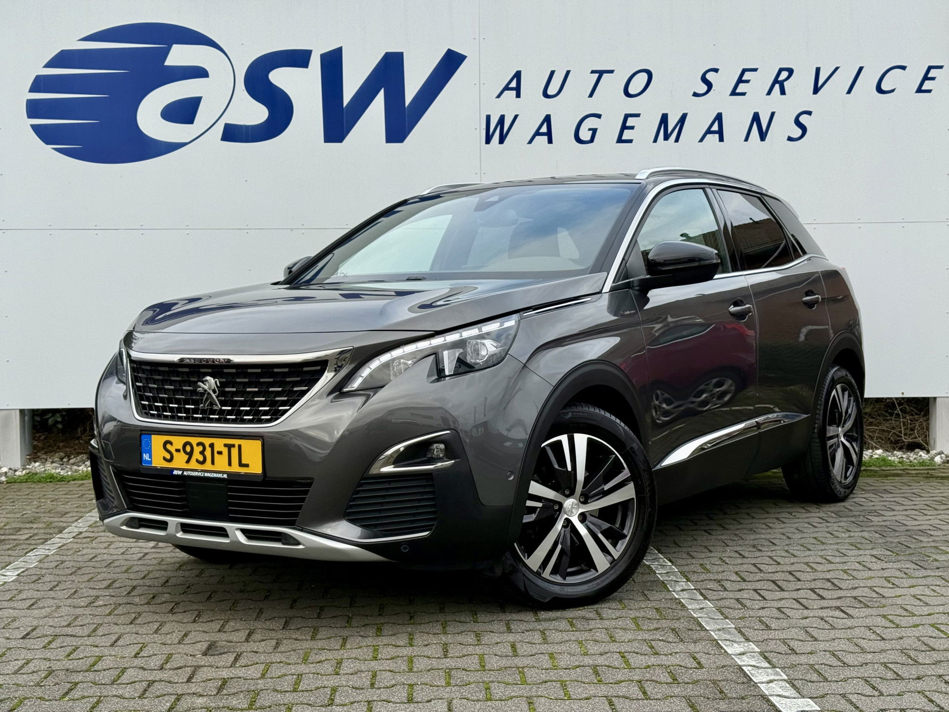Foto van Peugeot 3008