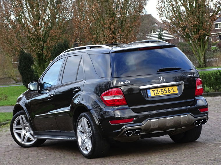Mercedes-Benz M-Klasse