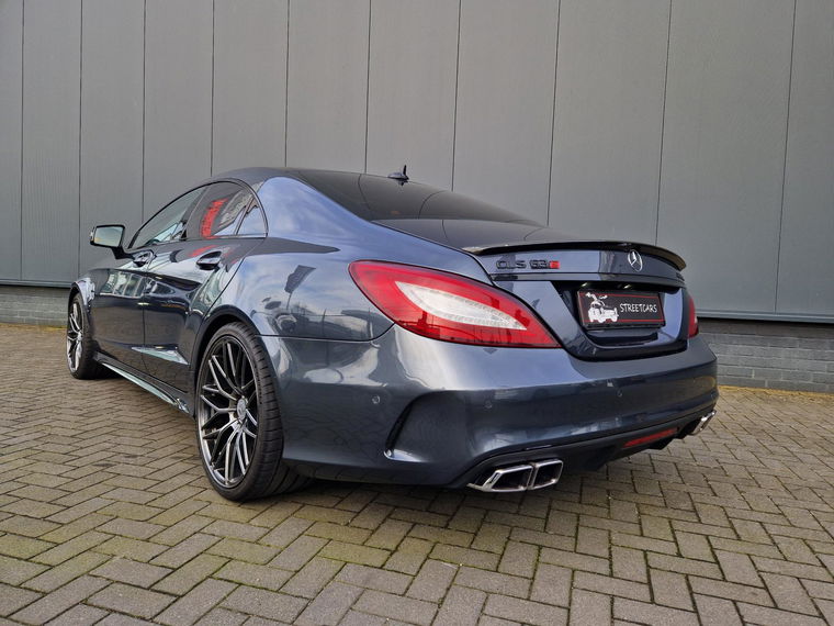 Mercedes-Benz CLS-Klasse