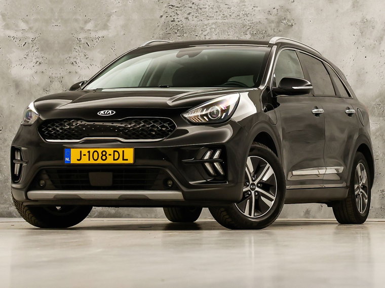 Kia Niro foto 1