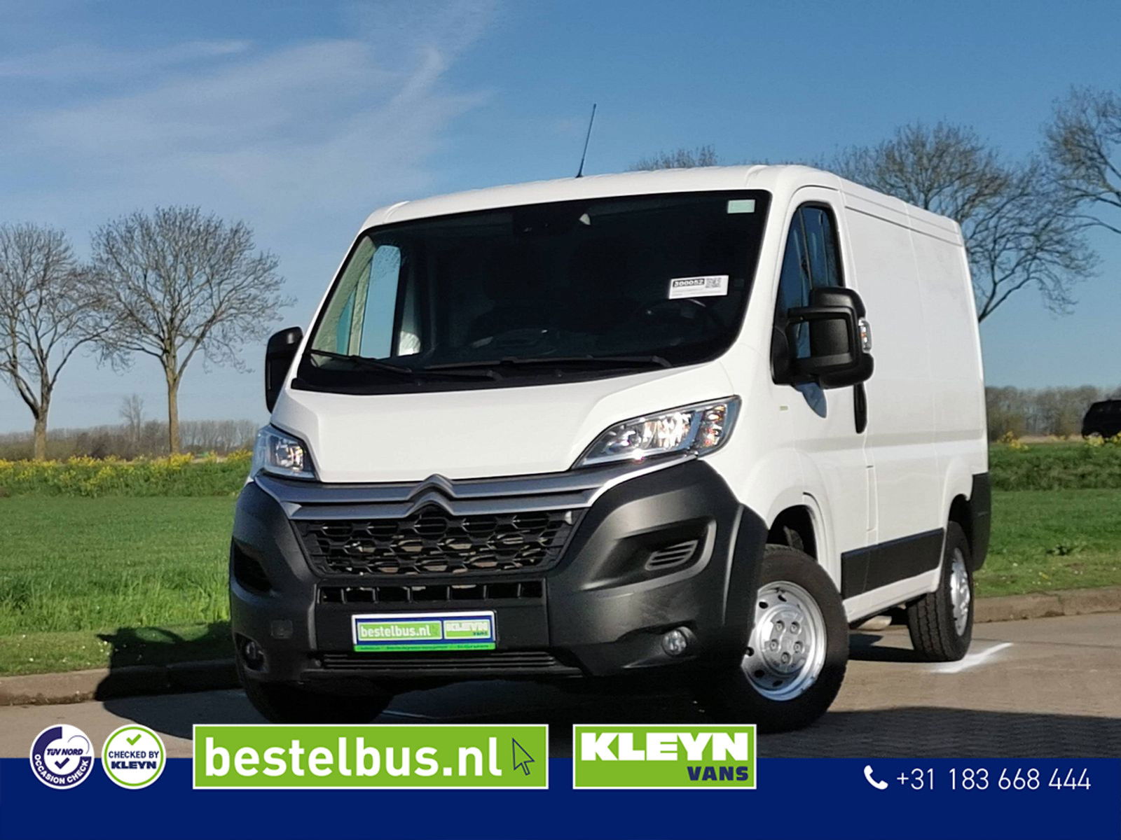 Foto van Citroën Jumper