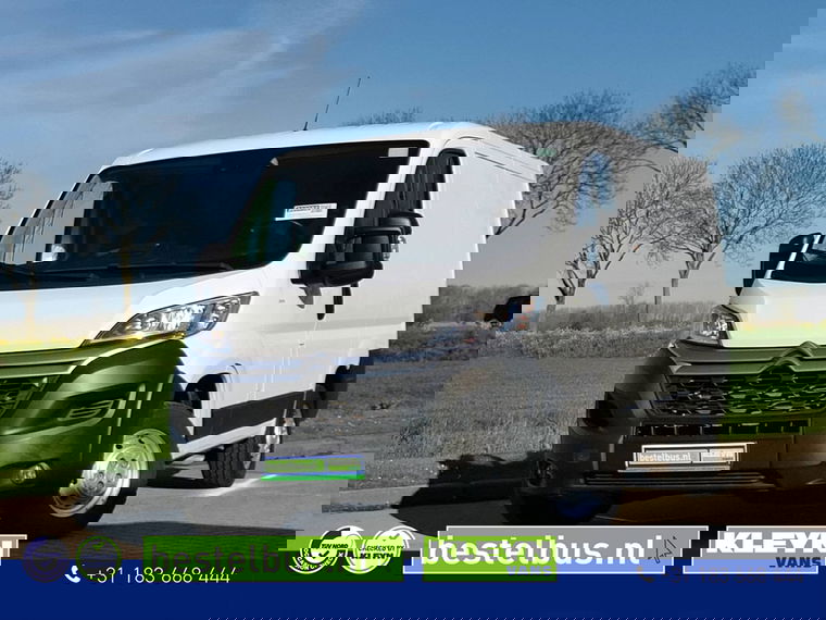 Foto van Citroën Jumper