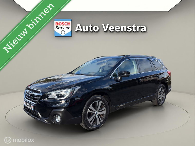 Foto van Subaru Outback