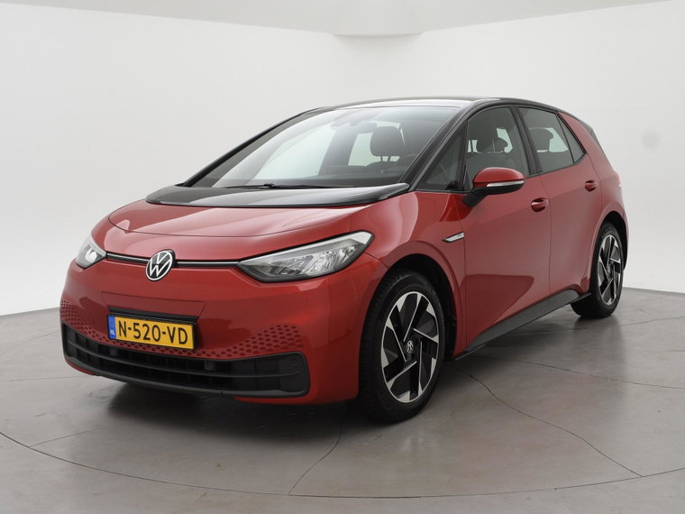 Foto van Volkswagen ID.3