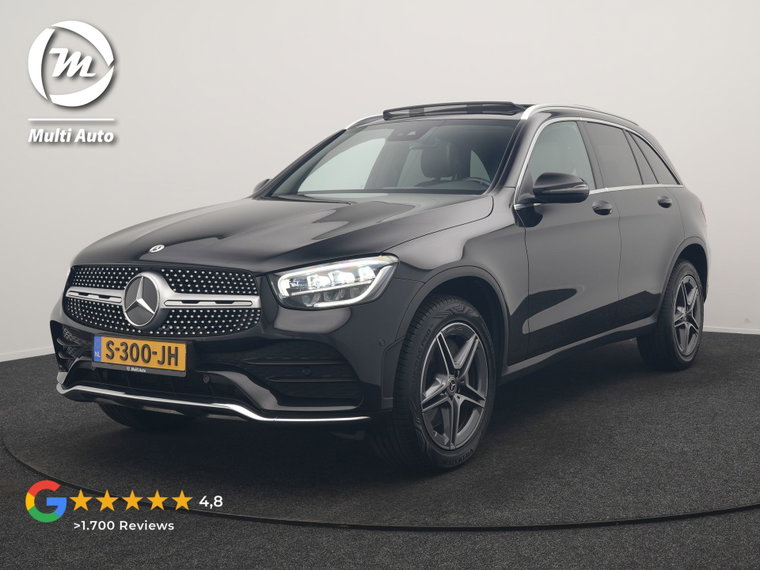 Mercedes-Benz GLC foto 1
