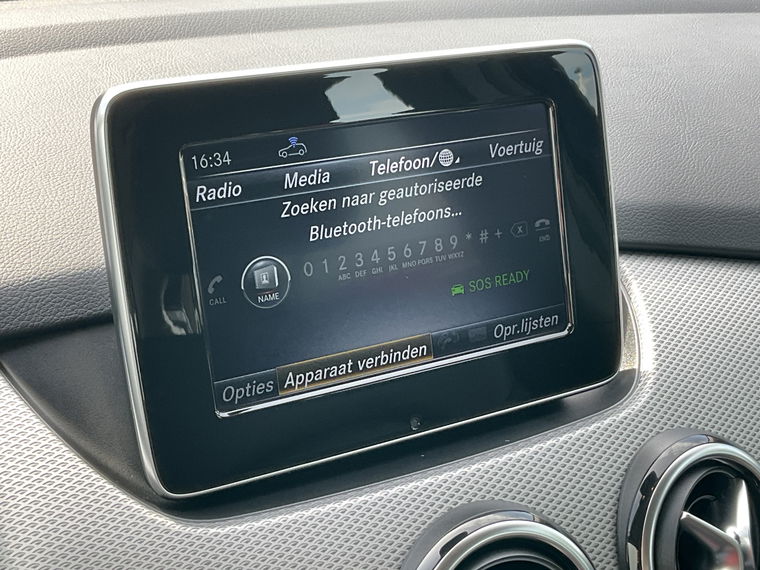 Mercedes-Benz B-Klasse