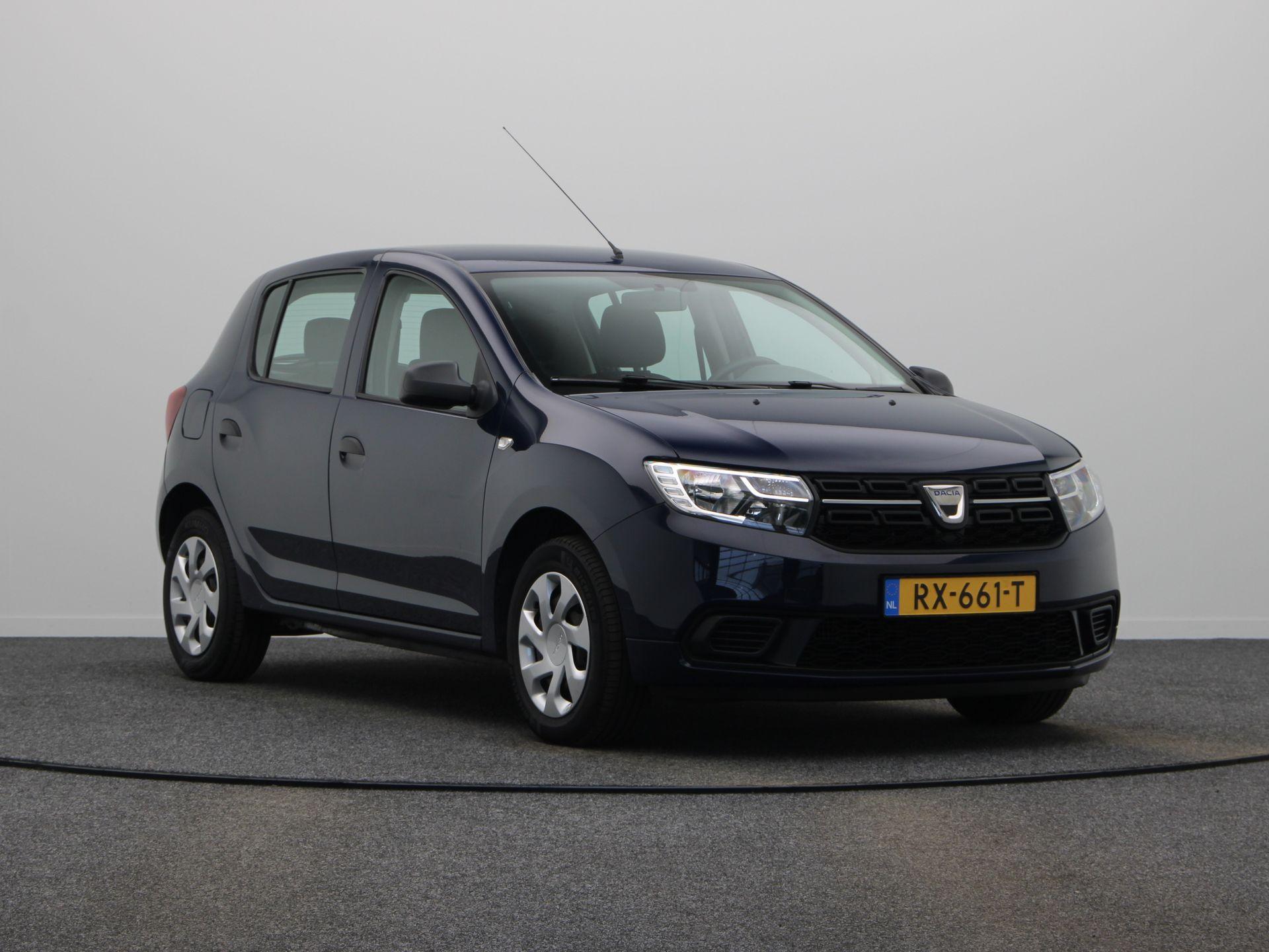 Foto van Dacia Sandero