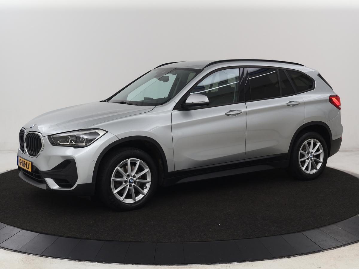 Foto van BMW X1