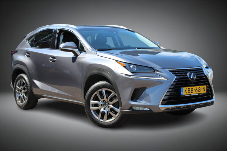 Foto van Lexus NX