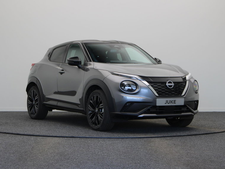 Nissan Juke foto 1