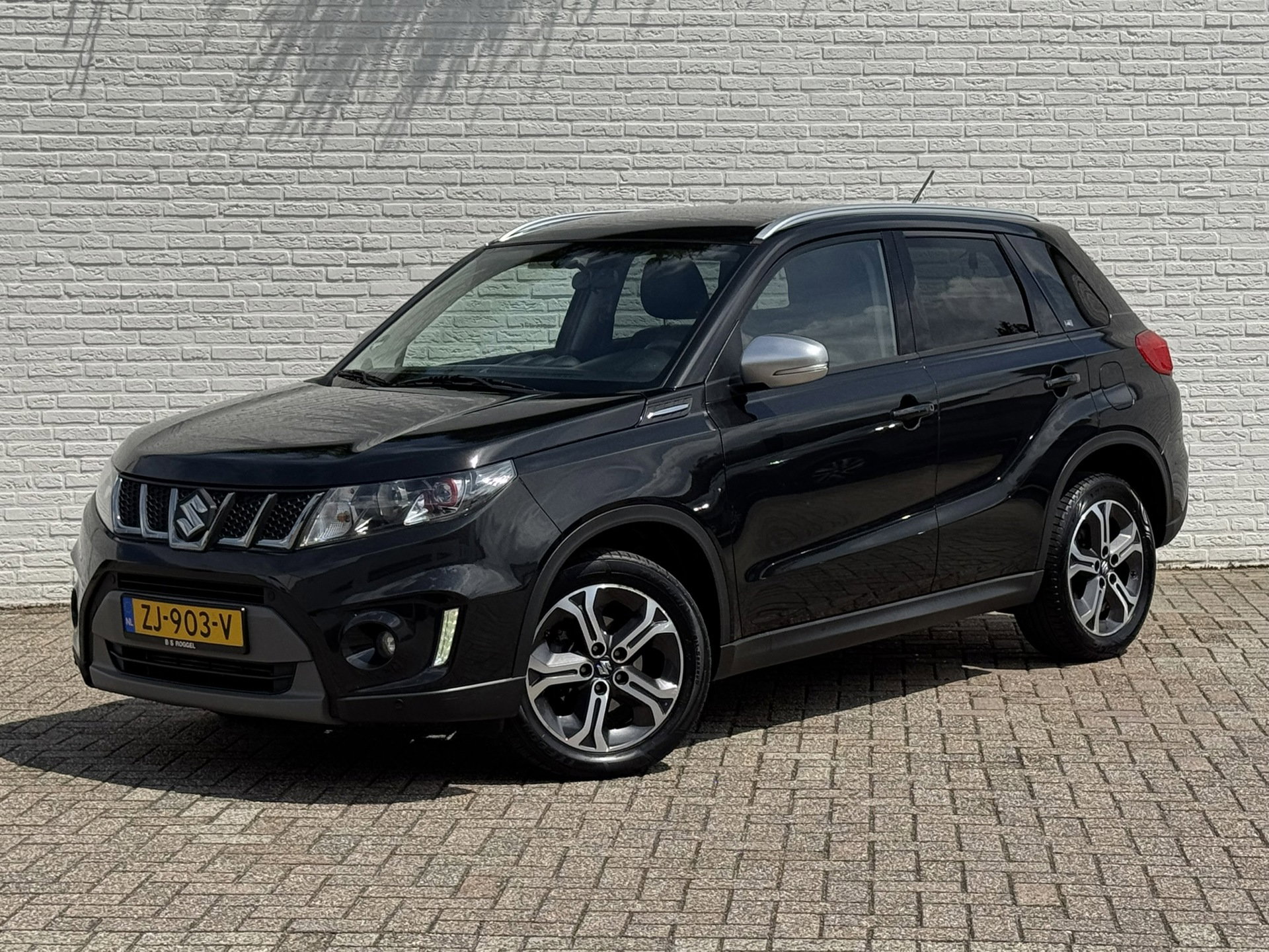 Foto van Suzuki Vitara