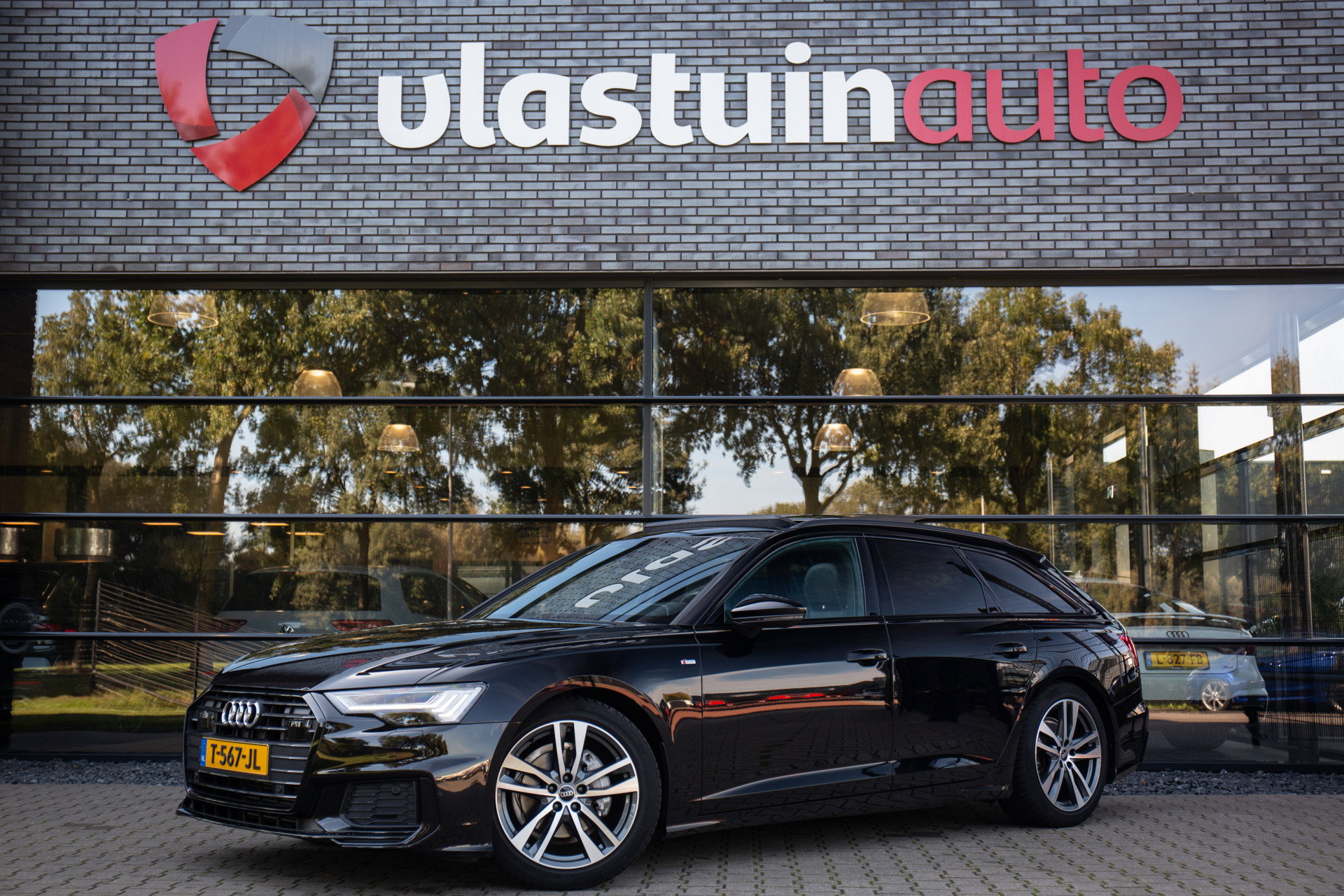 Foto van Audi A6