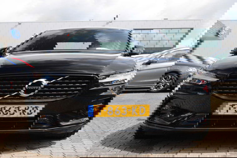 Volvo S60