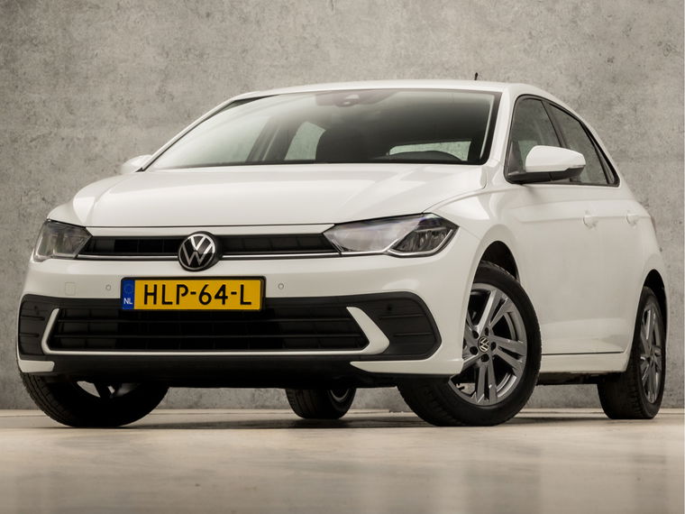 Foto van Volkswagen Polo