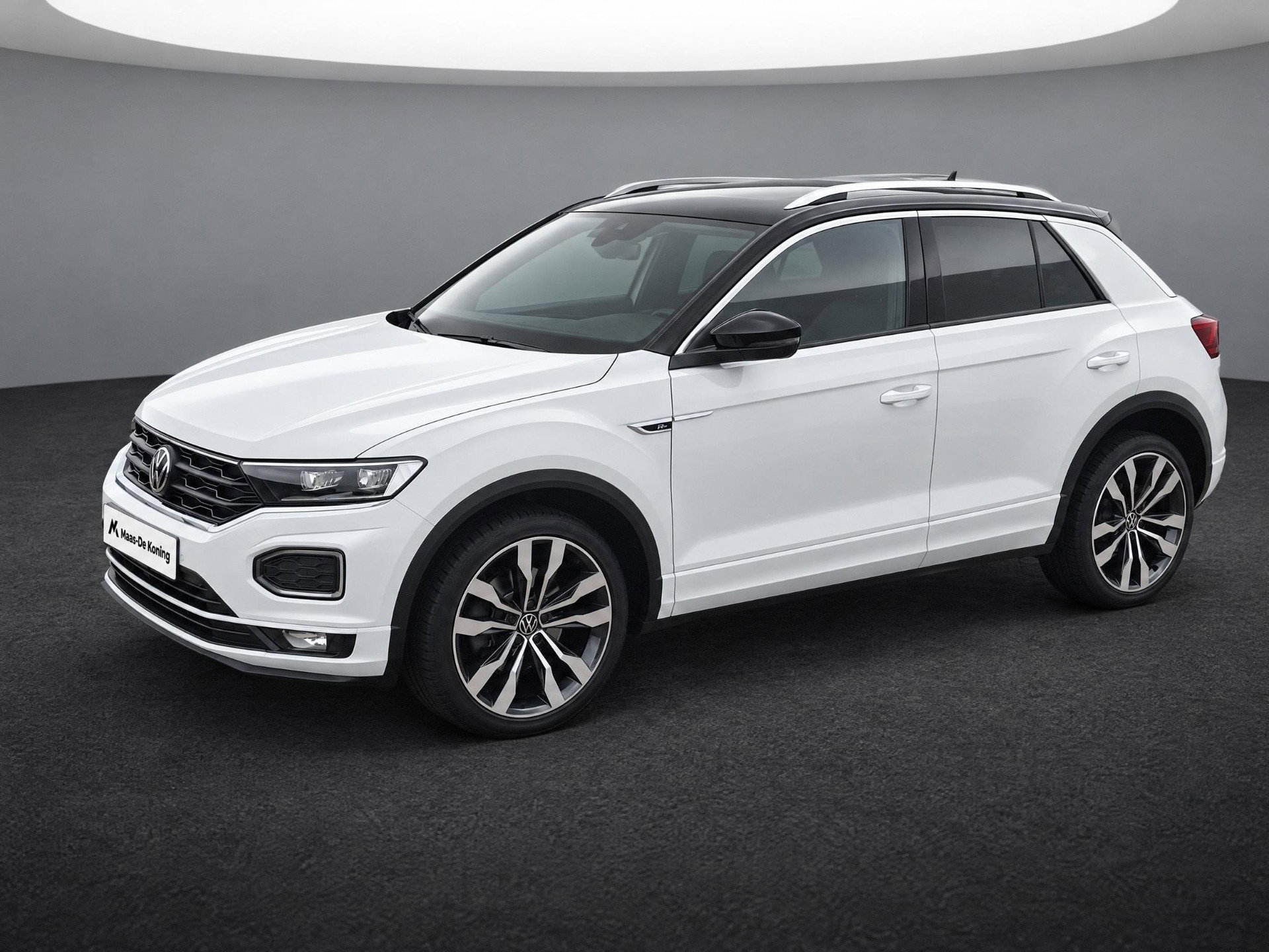 Foto van Volkswagen T-Roc