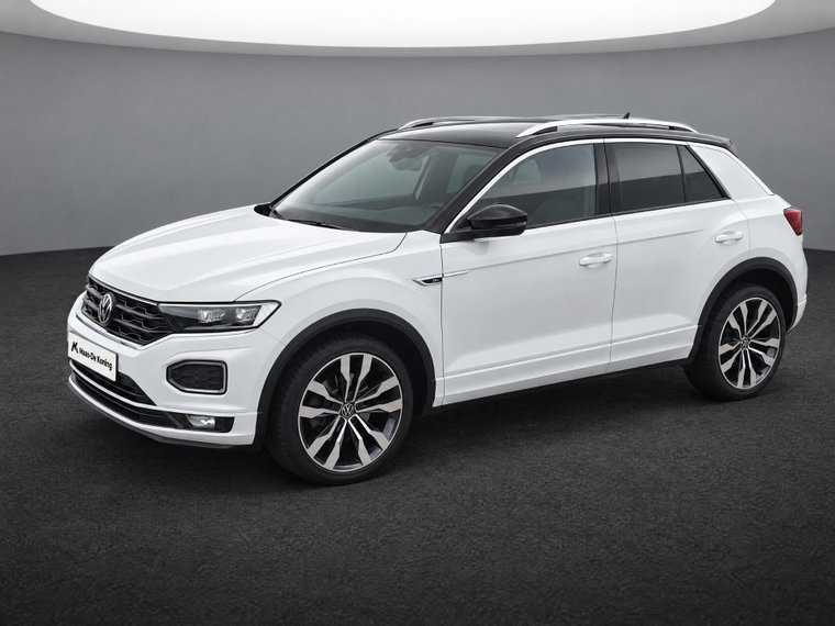 Foto van Volkswagen T-Roc