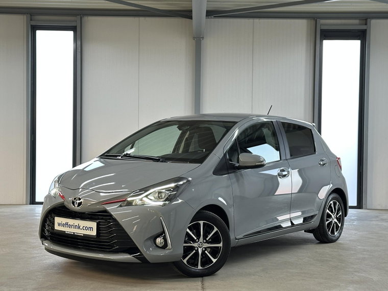 Foto van Toyota Yaris