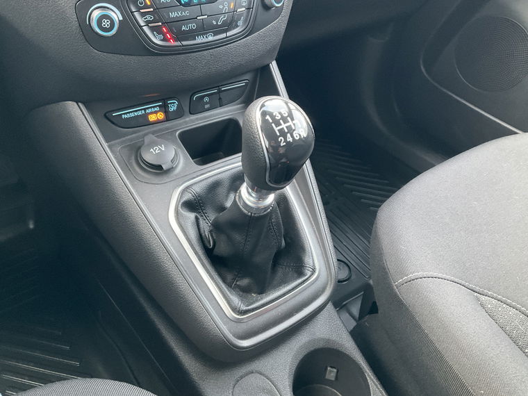 Ford Transit Courier