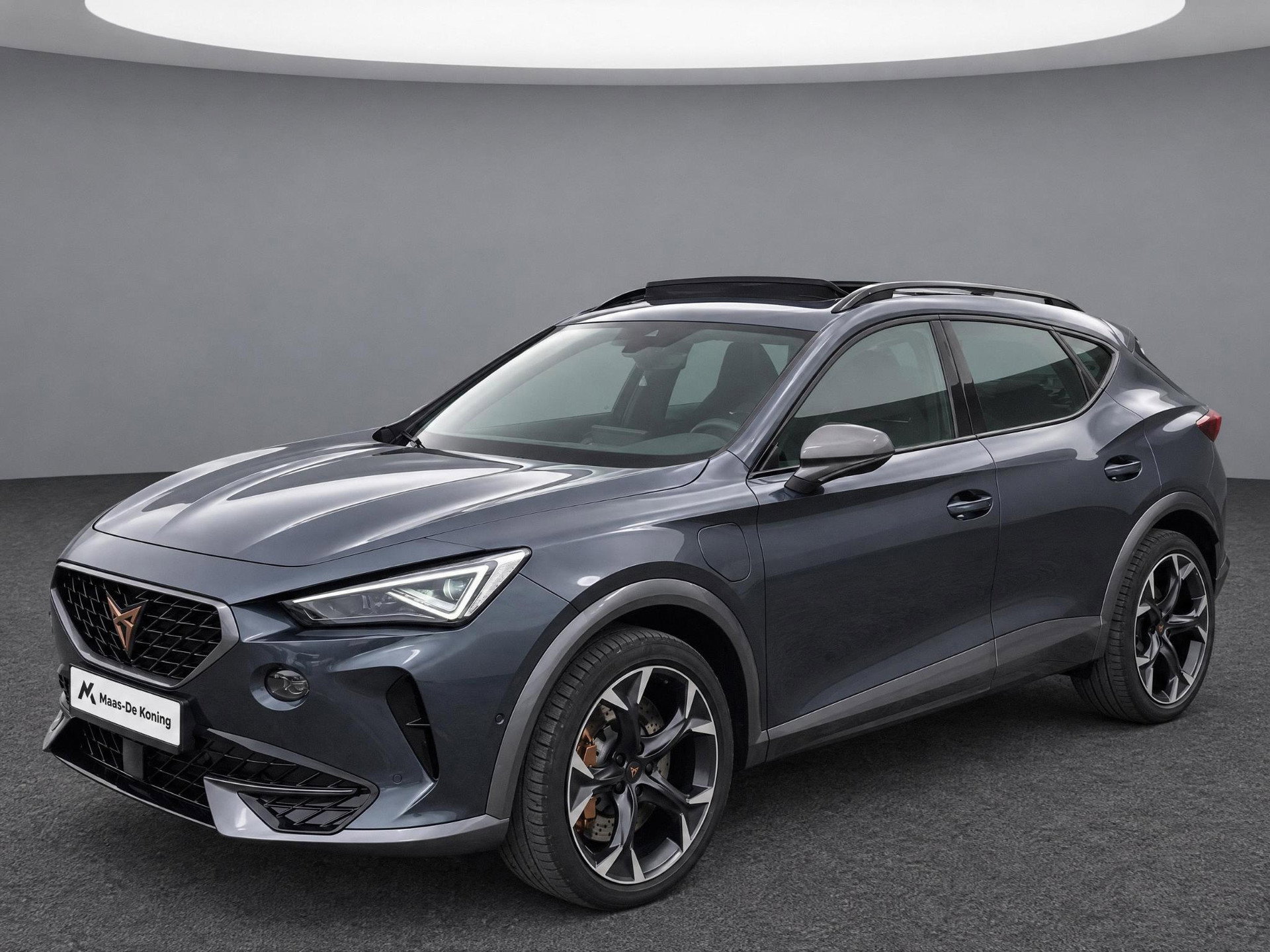 Foto van CUPRA Formentor