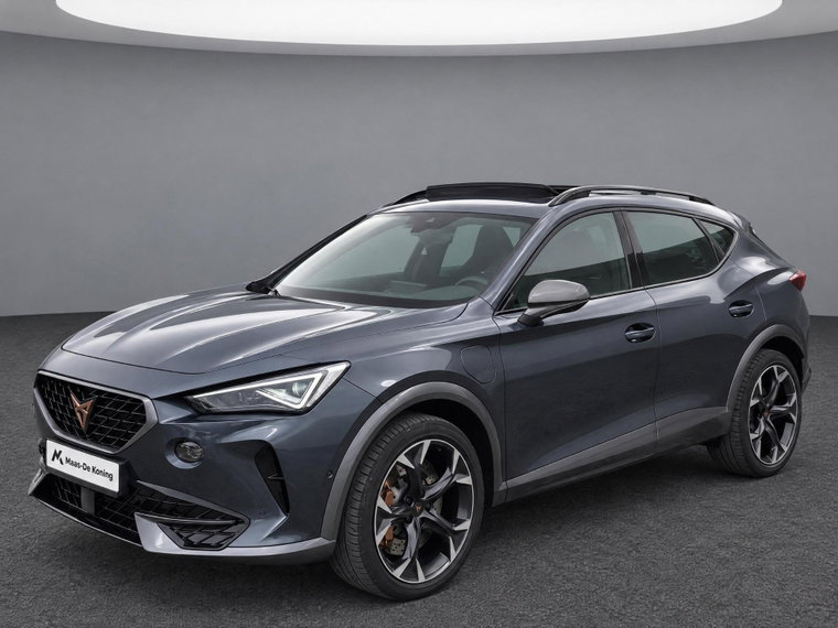 Foto van CUPRA Formentor