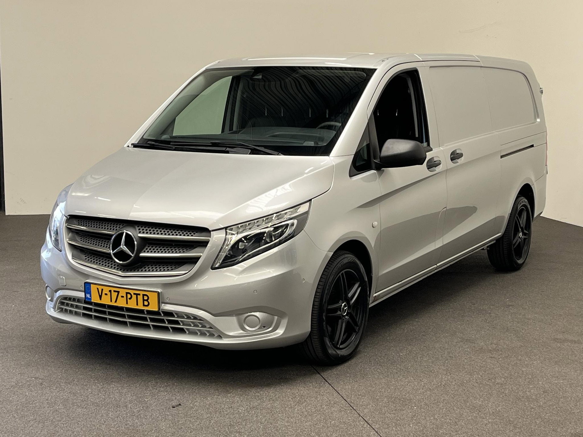 Foto van Mercedes-Benz Vito