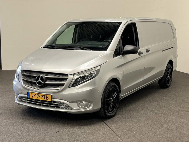 Foto van Mercedes-Benz Vito