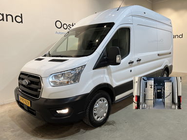 Foto van Ford Transit