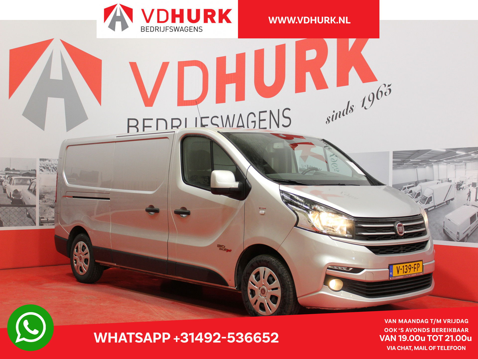 Foto van Fiat Talento