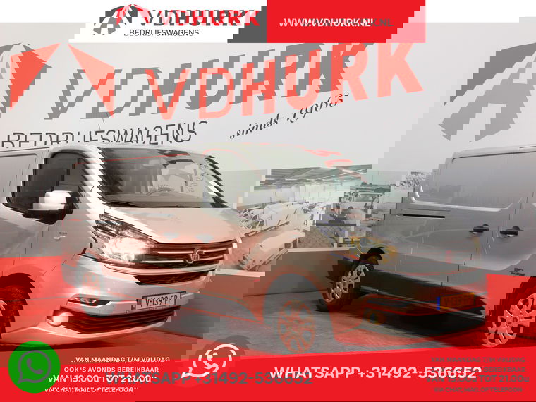 Foto van Fiat Talento