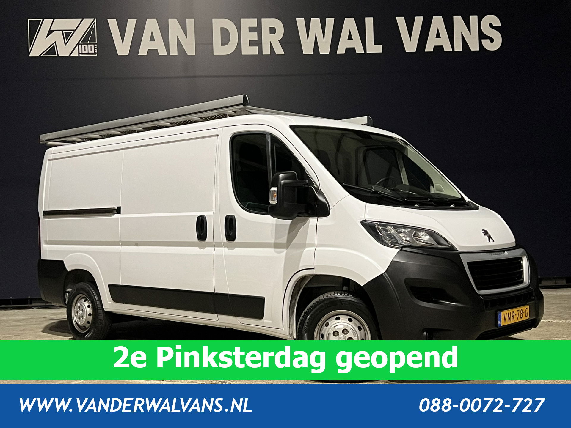Foto van Peugeot Boxer