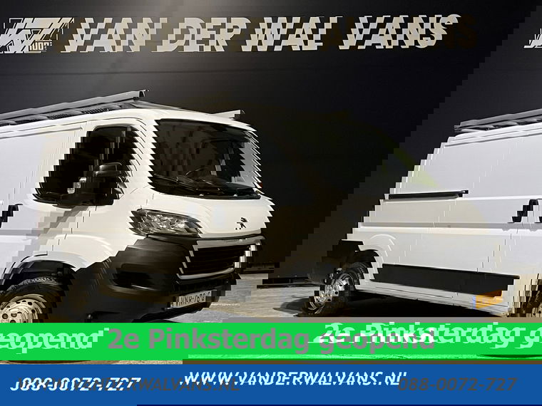Foto van Peugeot Boxer