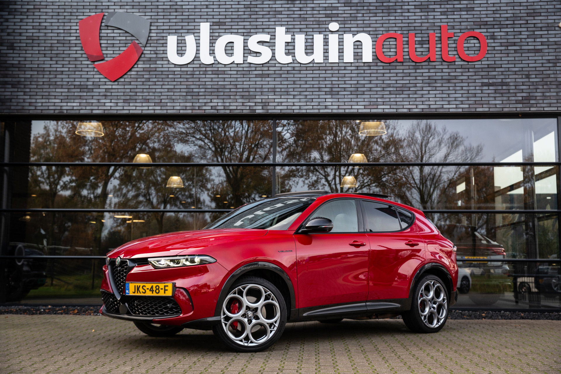 Foto van Alfa Romeo Tonale