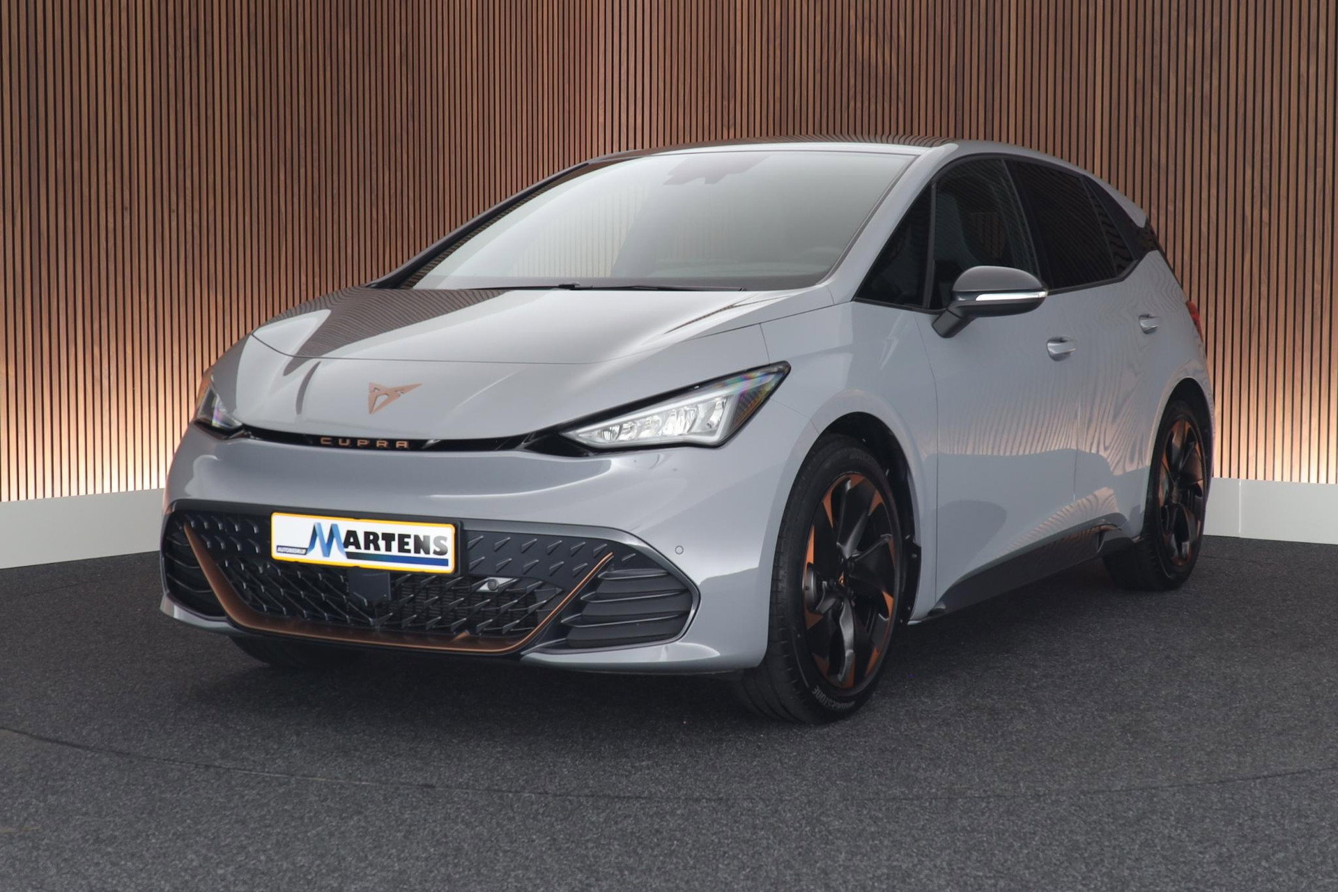 Foto van CUPRA Born