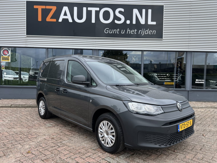 Foto van Volkswagen Caddy